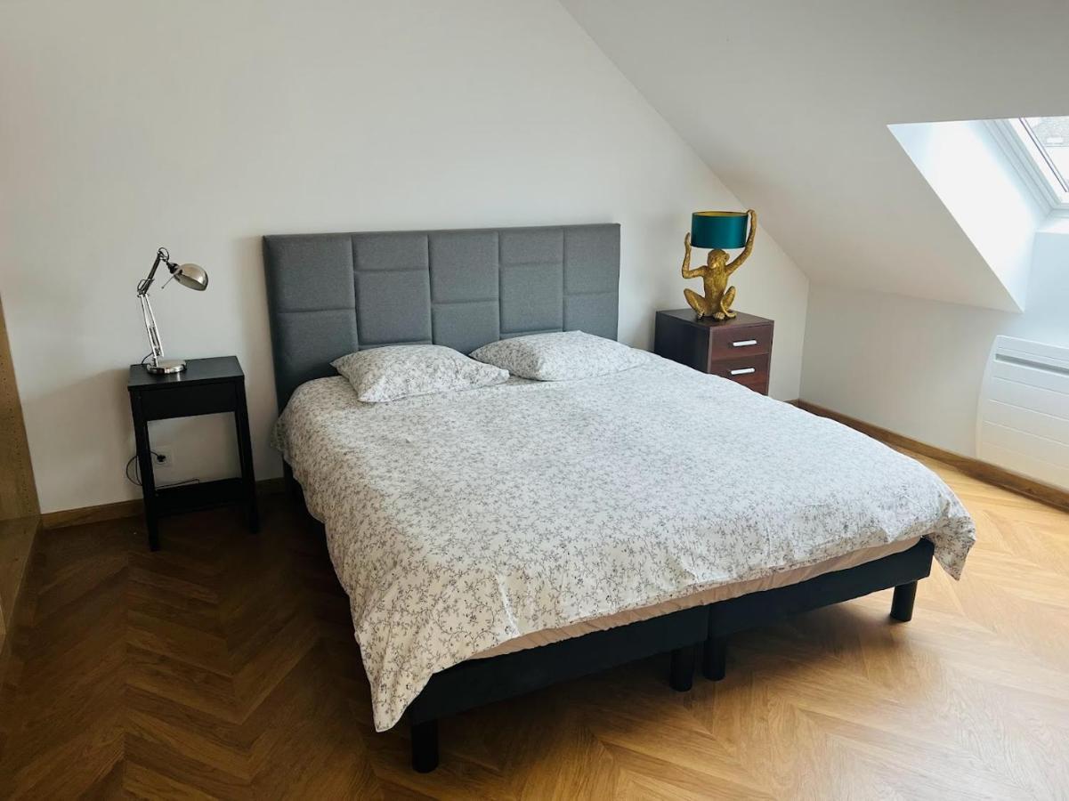 Apartment Elegant T4 Centre Reims/parking Prive Reims