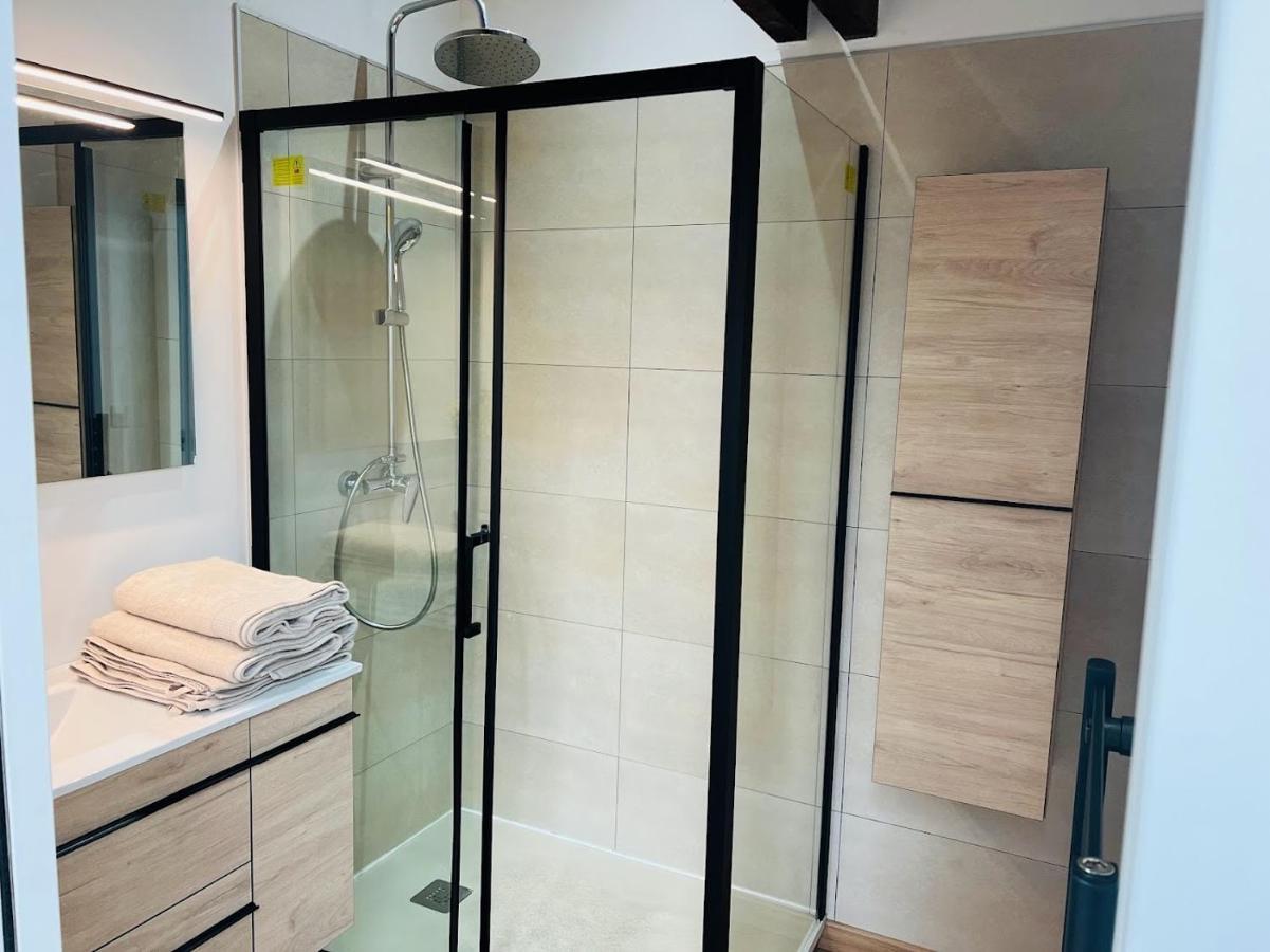Elegant T4 Centre Reims/parking Prive Apartment