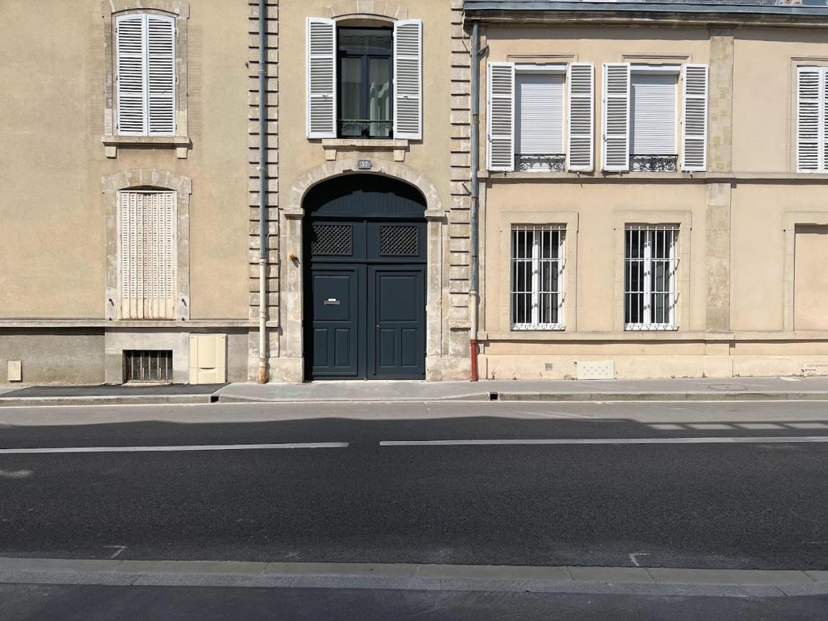 Apartment Elegant T4 Centre Reims/parking Prive Reims